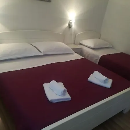 Dariana 公寓 马卡尔斯卡