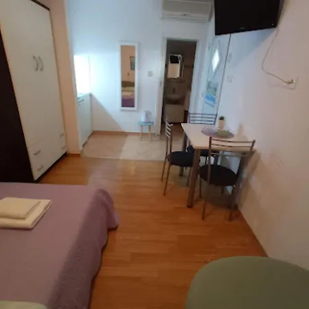 Dariana 아파트 마카르스카