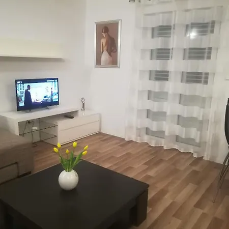Dariana Διαμέρισμα Μακάρσκα